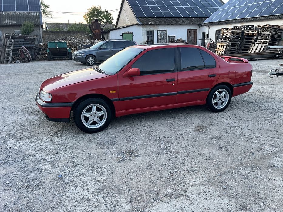 Nissan primera p10