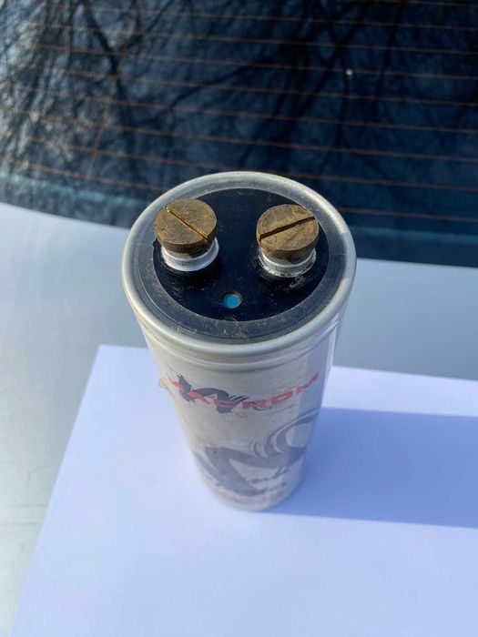 Конденсатор автомобільний Macrom MTC.1.000.000 mF