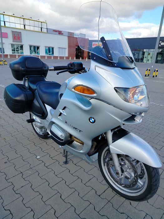 BMW R1150RT Polecam możliwy transport