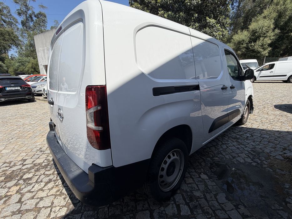 Opel Combo 1.5 / L2 / Nacional / iva dedutivel
