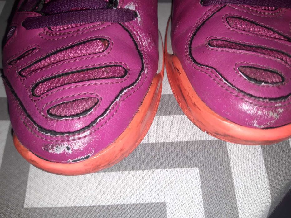 Sapatilhas voleibol 35 Asics