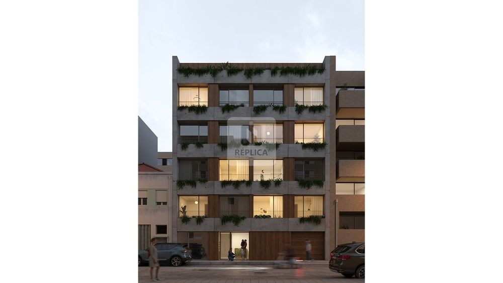 Loja Matosinhos Sul | Loja Nova Porto com Terraço | Sul 482