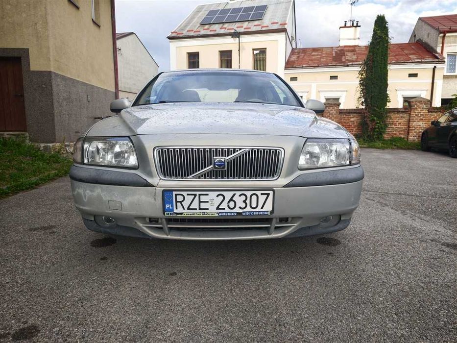 Volvo S80 Automat LPG