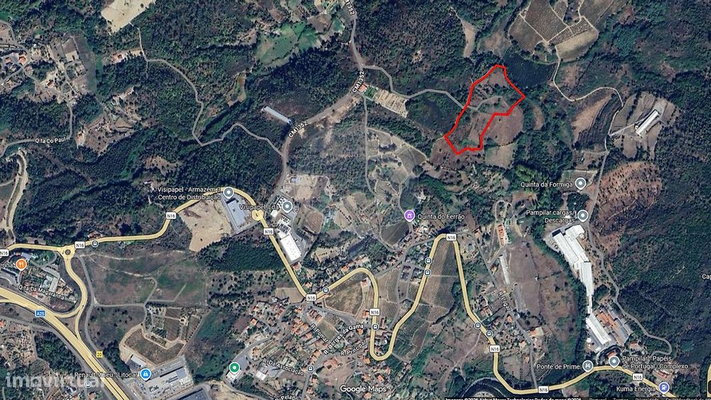 Terreno  para venda