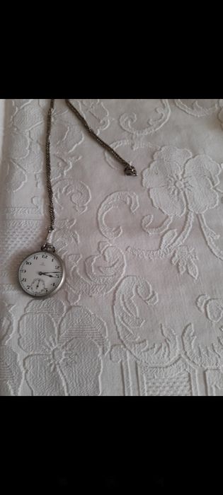 Relógio de bolso (Omega)