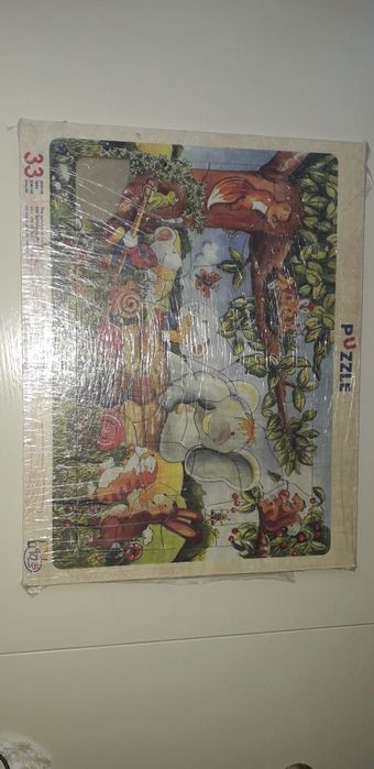 Пазл Puzzle toys pure