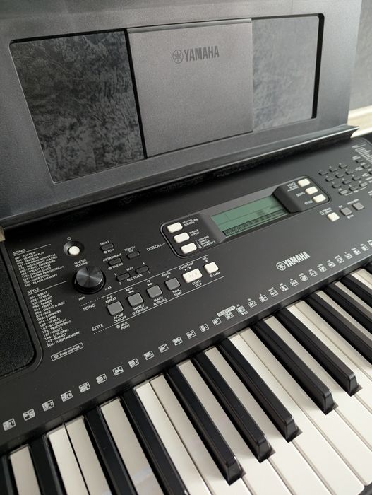 yamaha psr e 373 - Купить синтезаторы - Цена на OLX.ua