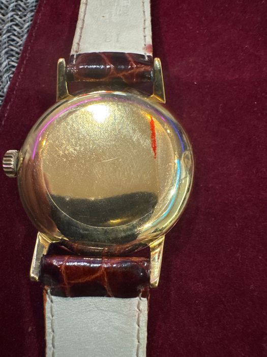 Zegarek złoty Omega
