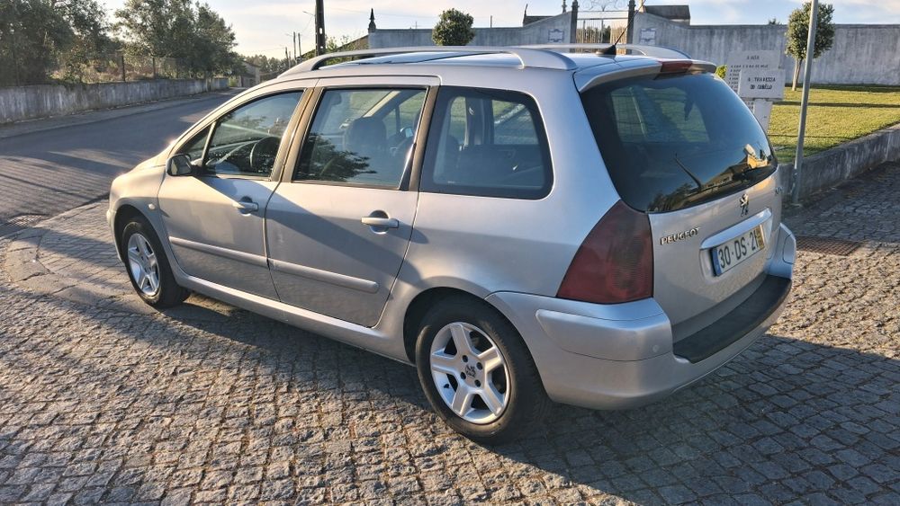 Peugeot 307 1.6 hdi 110 cv