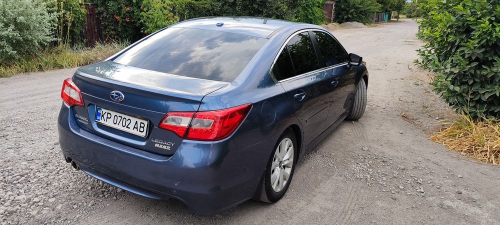 Subaru legacy,2014-15,2.4 газ, бензин
