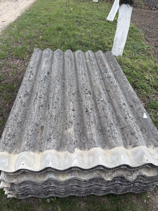 Шифер 8ми хвильовий б/у