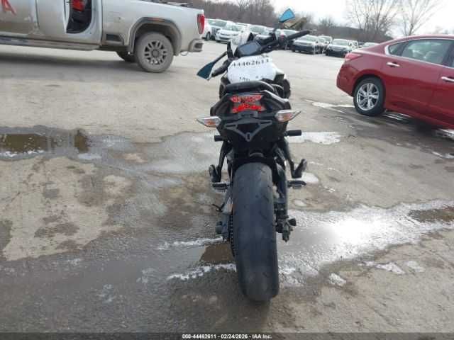 KAWASAKI er650 l 2021