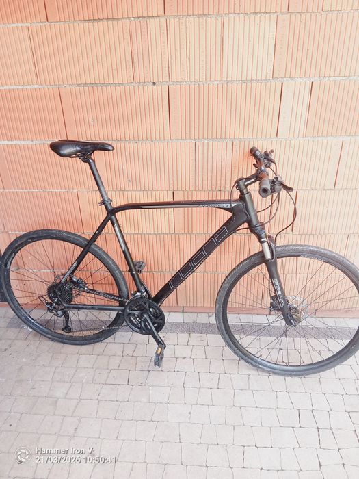 Indiana X Kross rower męski , koła 28 cali ,