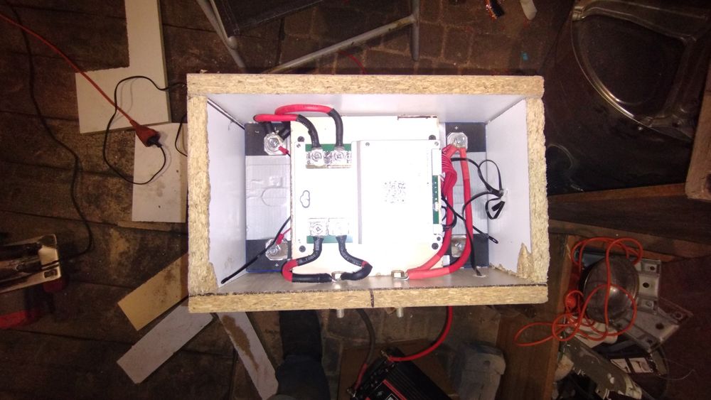 Акумулятор lifepo4 збірка 105 ампер