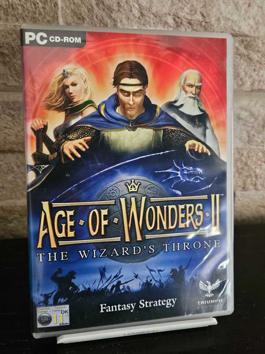 Jogo PC - 'Age of Wonders 2'