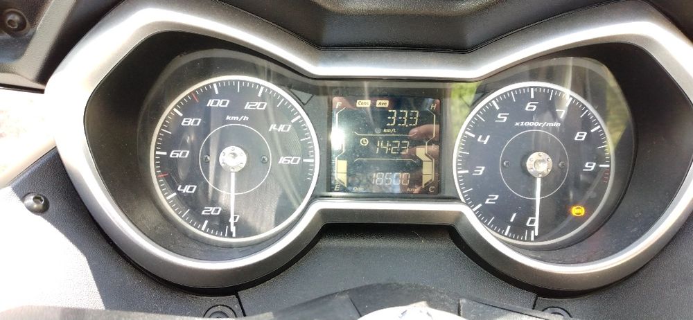 Yamaha X-MAX 300
