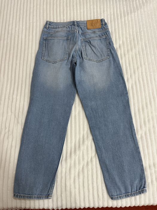 Calças ganga da Zara, 13/14 anos, 164cm