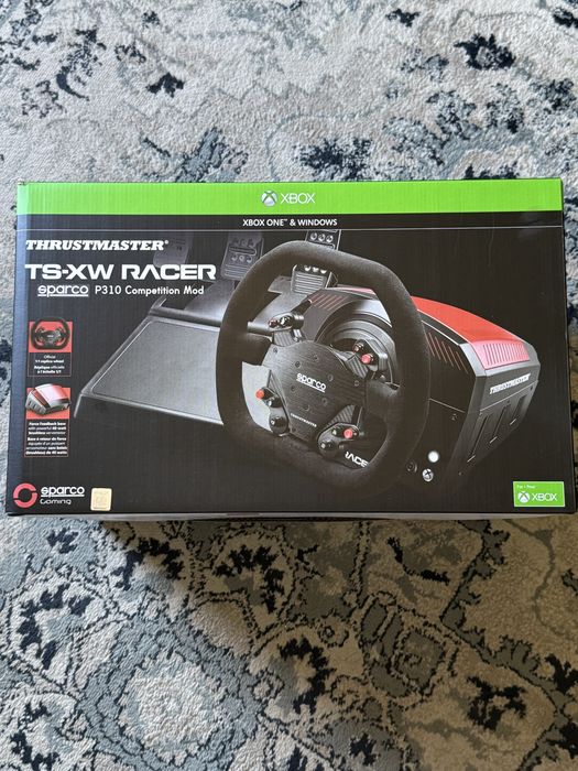 Thrustmaster TS-XW Racer Sparco P310