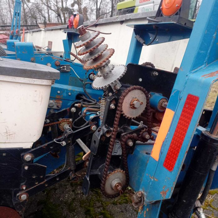 Сівалка точного висіву KINZE 3000