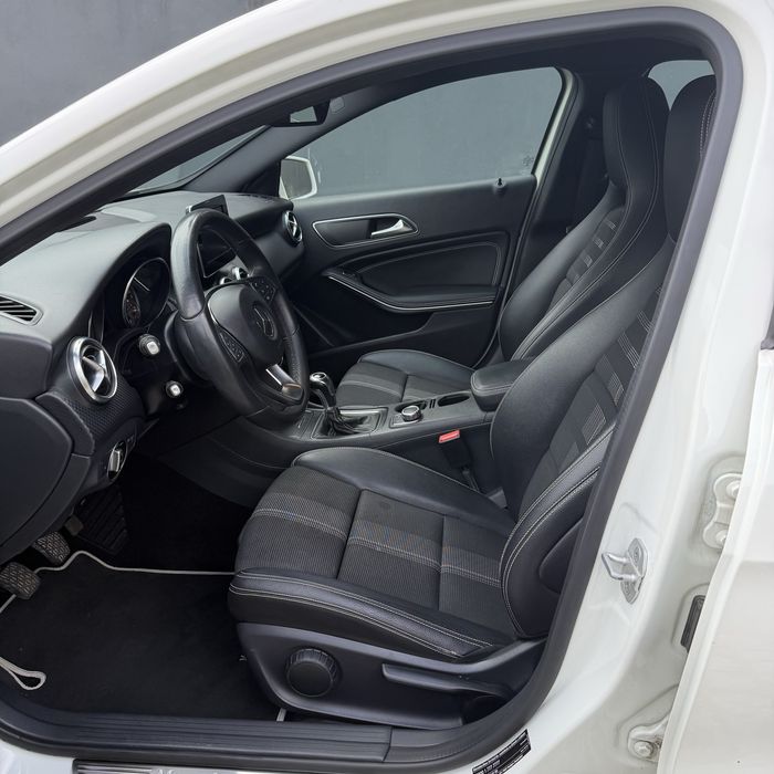 Mercedes Benz A200d