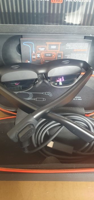 Viture pro xr glasses