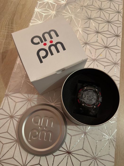 Zegarek Apart am pm