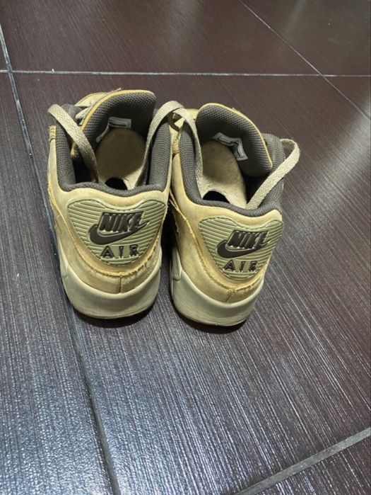 Sapatilhas da nike