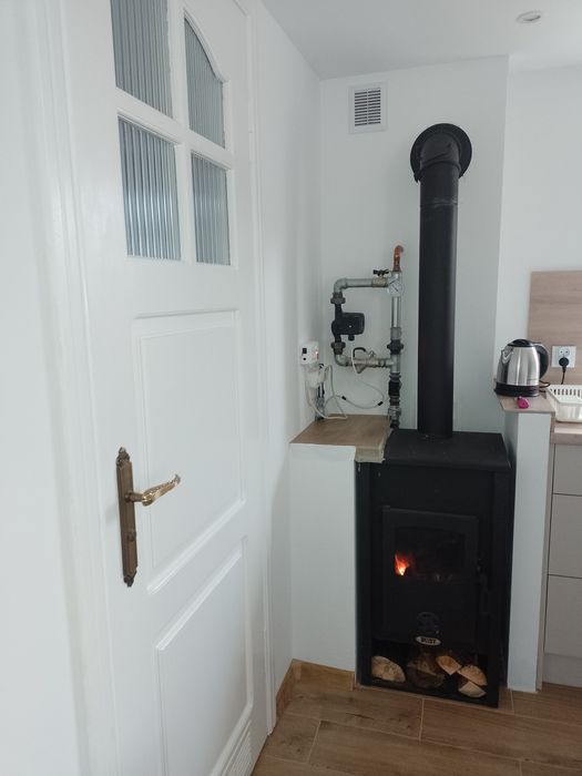 Domek w Borach 30m²