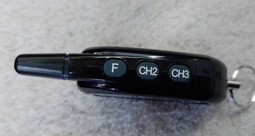 Sheriff 5CFM 1055 LCD брелок пульт сигнализации или обмен на 725й