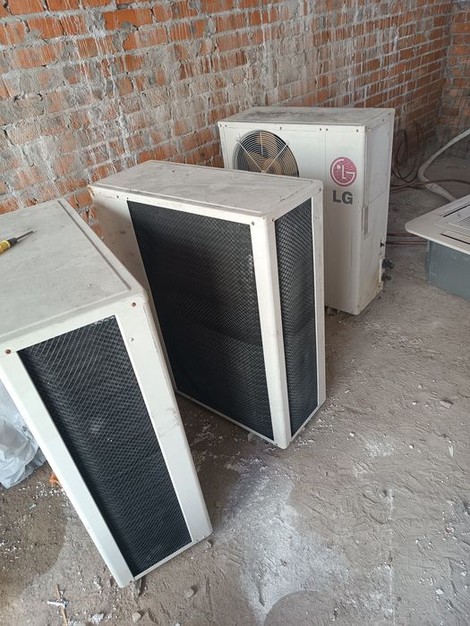 Кондиціонер на запчастини