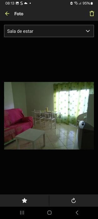 Quarto em casa partilhada
