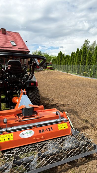 Uslugi Glebogryzarką Separacyjną