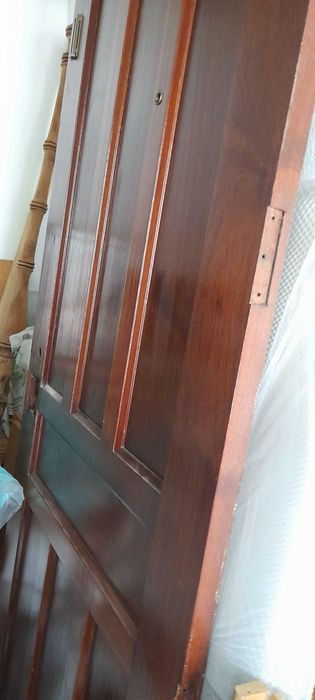 Solid Wood Front Door64585422855938120