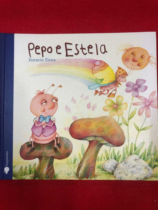 Pepo e Estela - Horacio Elena