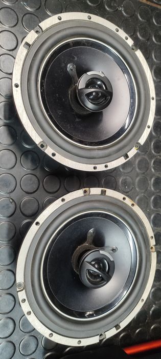 Głośniki samochodowe Krüger&Matz