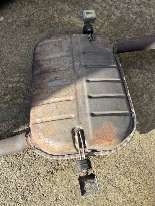 Escape completo para Volvo 850