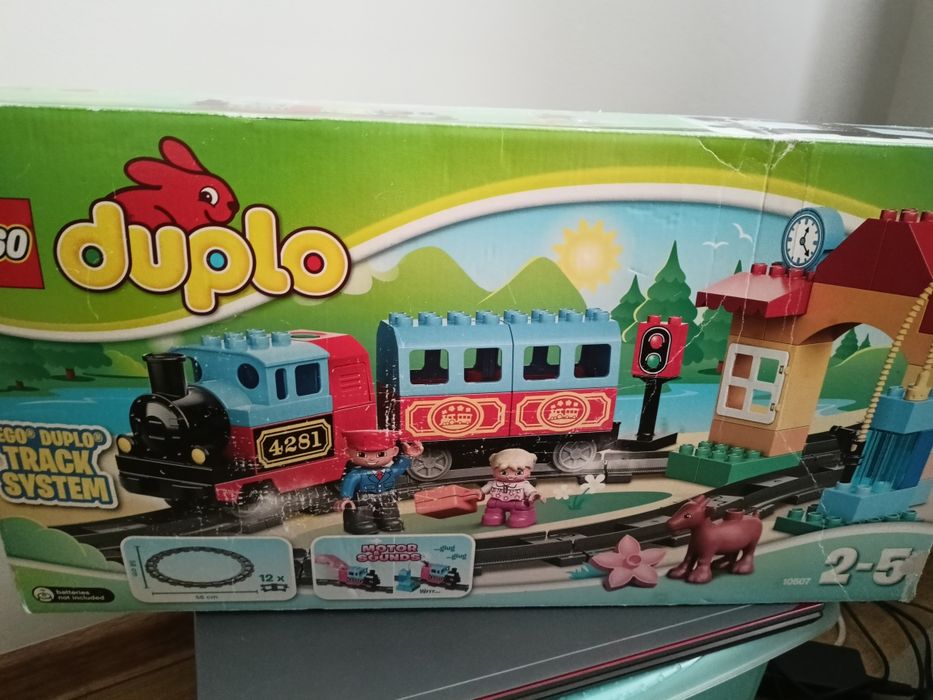 Sprzedam klocki LEGO Duplo zestaw  10507