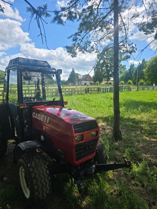 ciągnik rolniczy 4x 4