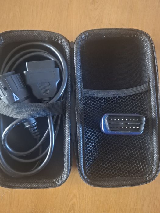 Interfejs diagnostyczny UniCarScan UCSI-2100 kabel BMW