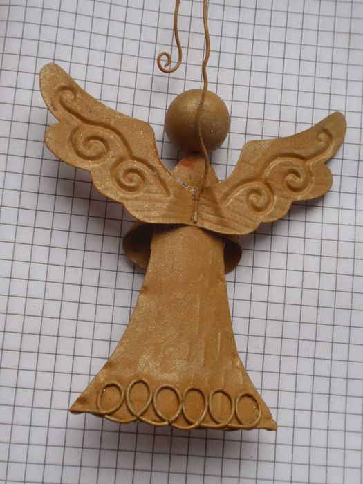 Ангел metal art.