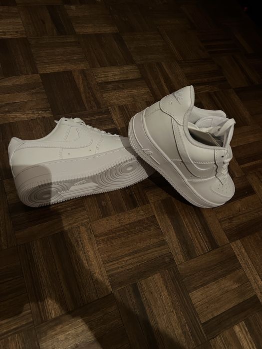 Tenis air force Brancos