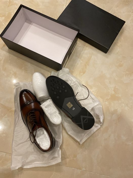 Продам новые мужские туфли 42 р.