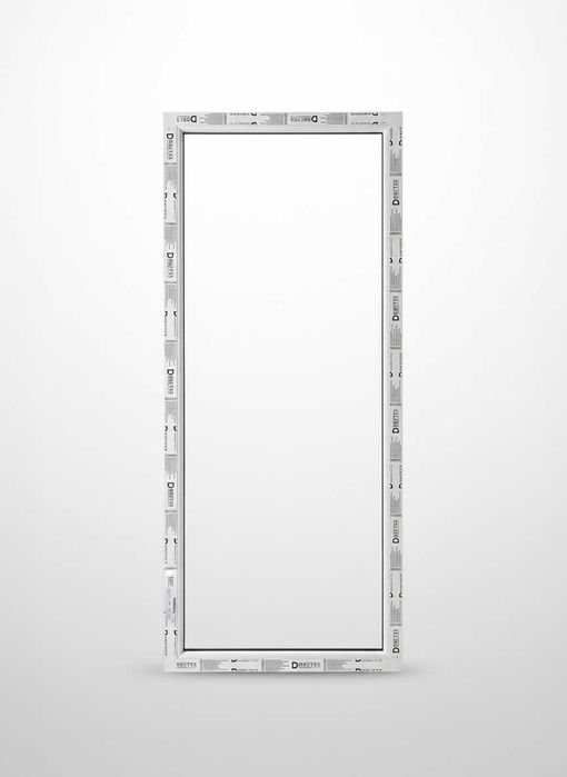 Okno DRUTEX  IGLO 5– 770x2050 – Outlet – Transport Gratis B234