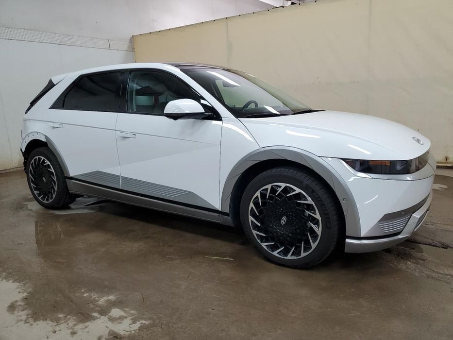 Hyundai Ioniq 5 Limited 2024 року зі США