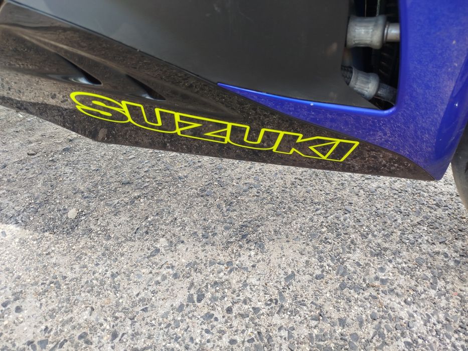 Gsxr 1000 K9 (urgente)
