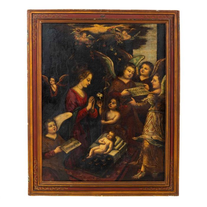 Lote Obras Pintura Portuguesa 39