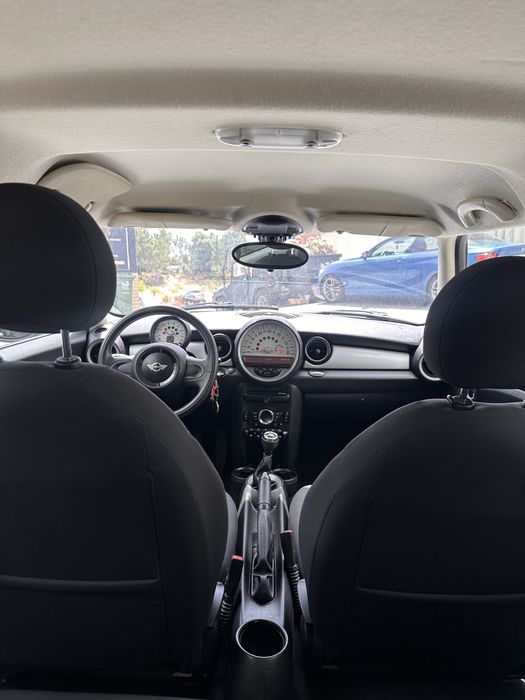 Mini clubman 1.6 motor bmw — photo 3