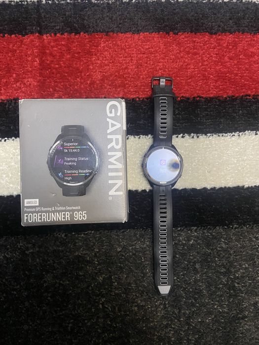 Продам Часы garmin 965