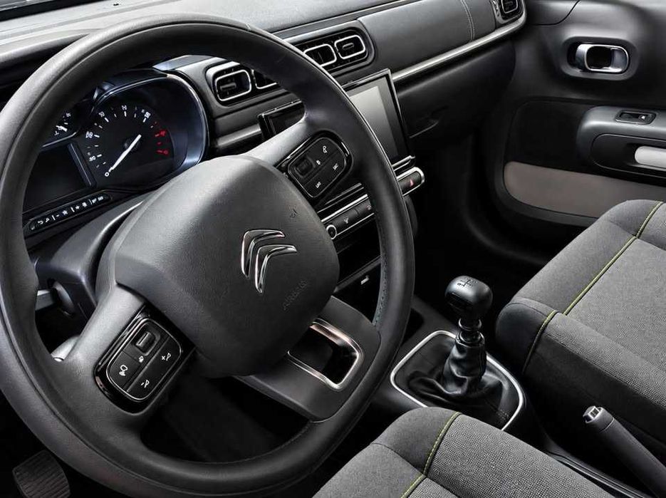 Citroen C3 C-Series 110CV