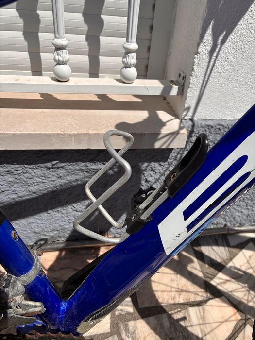 Bicicleta BH Over-X (Para Peças ou Restauro) - Quadro Alumínio